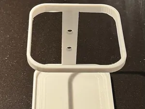 Nokia Beacon 2 wall mount with screw holes