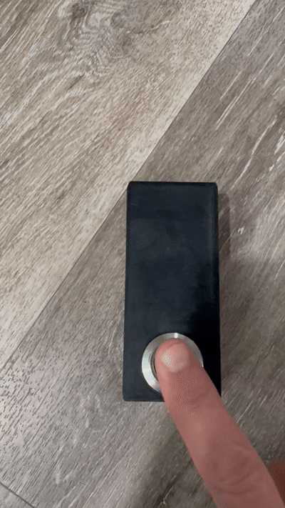 Fingerprint Reader for Home Assistant