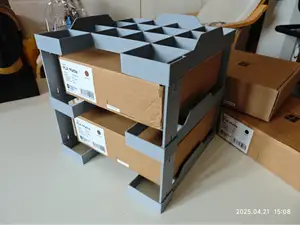 Fast spool rack
