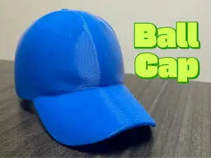 Mini Ball Cap (baseball hat)