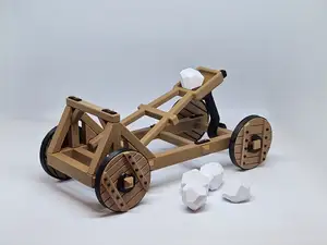 Medieval Mini Catapult