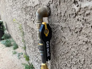 Gas Shutoff Valve Wrench