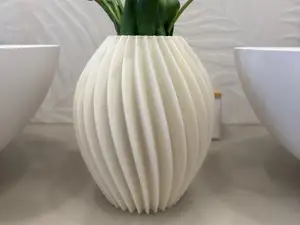 Vaso Spirale + porta tovaglioli