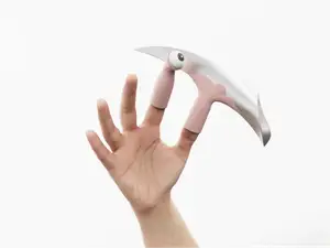 《寄生獣》Finger cuff props指套道具
