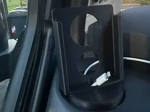 Porta telefono per Ford Custom