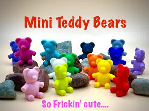 Mini Teddy Bears