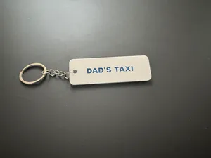 Portachiavi “Dad’s Taxi”