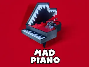 Mad Piano (Super Mario 64)
