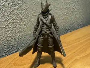 Bloodborne Figure