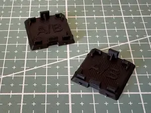 GWM Tank 300 Trunk Door Panel Mount Cover