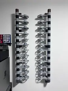 SPOOL-VUE Filament Storage System