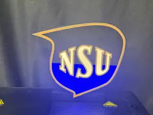 NSU Leuchtkasten