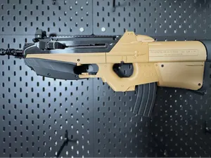 Handguard of FN F2000 toy rifle (no function)