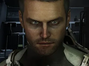 Busto Isaac Clark Dead Space 2