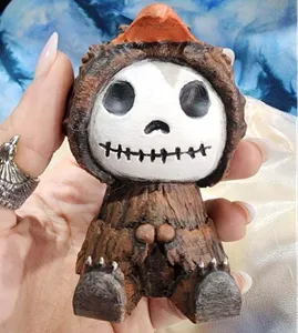 Furry Bones Hawk Suit