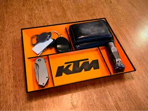 KTM Powersports Dump Tray