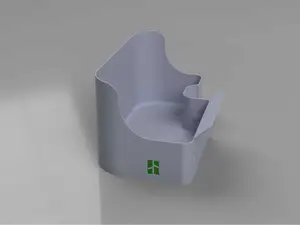 Bambu A1 poop Bin