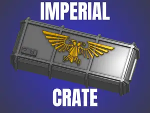 Imperial Crate