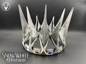 Snow White & The Huntsman: Queen Ravenna's Crown