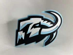 Utah Mammoth Logo 2025