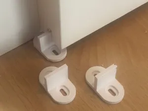 Schiebetürführung