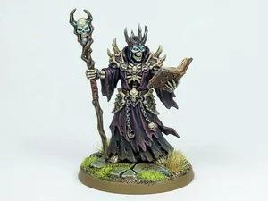 D&D Lich King