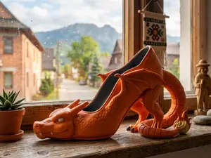 Charizard Dragon Heel Pokemon & Funko Display