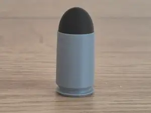 .450 Mars Short Case