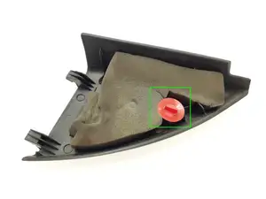 Mirror Clip 7701047651 8565.5 Renault Megane Lagun