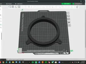 Toyota 6.5 Adapter