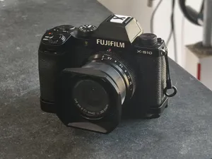 富士23mm/2,35mm/f2镜头遮光罩，外方型