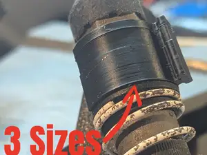 Traxxas Shock Spacer (replacement)