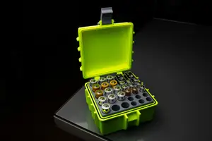 Utility S - case