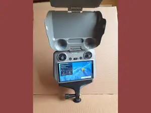 DJI RC(2) GoPro Bracket