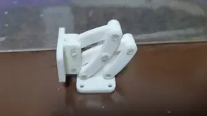Hidden Hinge