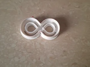 cortador de arcilla lazo infinitosoloborde