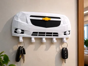 Suporte para chaves Cruze
