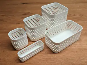 Organizer Box - Parametric Storage Bin