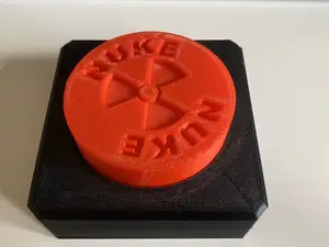 Nuke Button