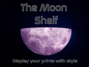 The Moon Shelf