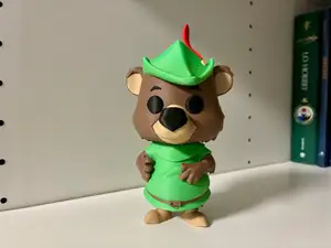 Little John - Robin Hood