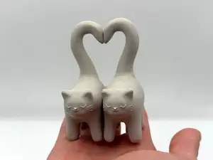Tail Heart Kittens