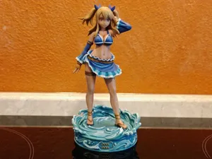 Aquarius Lucy - Celestial Spirit Mage 140mm