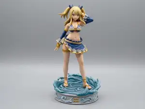 Aquarius Lucy - Celestial Spirit Mage 140mm