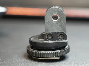 Part for Yongnuo YN300 AIR pivot connector