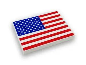 USA Passport Case with ID Card Holder