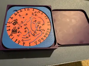 Doodle Disc Box