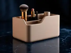 Multi-Purpose Makeup Organizer