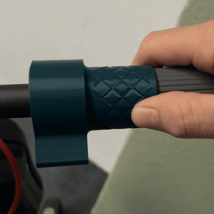 Gasgriff E-Scooter für Xiaomi 5 Roller Scooter