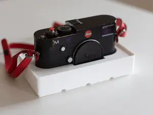 Gridfinity Leica M240